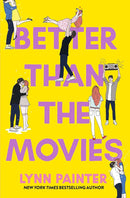 Lynn Painter Rom-Coms 5 Books Collection Set (Better Than the Movies, The Do-Over, Betting on You, Nothing Like the Movies, Fake Skating)