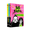 Bad Nana 3 Books Set Collection by Sophy Henn (Older Not Wiser, That's Snow Business, All The Fun For The Fair)