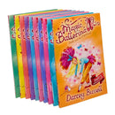 Magic Ballerina Holly & Jade Series 10 Book Set by Darcey Bussell – Ballet Adventure Stories for Kids