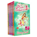 Magic Ballerina Holly & Jade Series 10 Book Set by Darcey Bussell – Ballet Adventure Stories for Kids