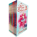 Darcey Bussell Magic Ballerina 12 Book Collection Set – Complete Series (Books 1–12) | Children’s Ballet Adventure Stories