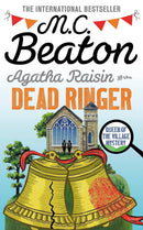 Agatha Raisin Series 9 Books Collection Set By M. C. Beaton (Quiche of Death, Sugar and Spite, Spoonful of Poison, Dead Ringer, Dead on Target and More)