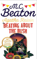 Agatha Raisin Series 9 Books Collection Set By M. C. Beaton (Quiche of Death, Sugar and Spite, Spoonful of Poison, Dead Ringer, Dead on Target and More)