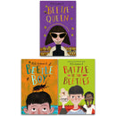 The Complete Beetle Trilogy by M. G. Leonard (Beetle Boy, Beetle Queen & Battle of the Beetles)