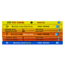 Thibaut Meurisse 8 Books Collection Set – Dopamine Detox, Powerful Focus & Self-Development Collection