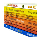 Thibaut Meurisse 8 Books Collection Set – Dopamine Detox, Powerful Focus & Self-Development Collection