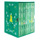Anne of Green Gables Complete 8 Books Deluxe Hardback Collection – Classic Literature Collection