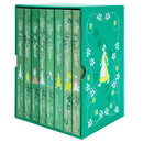 Anne of Green Gables Complete 8 Books Deluxe Hardback Collection – Classic Literature Collection