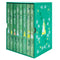 The Complete Collection of Anne of Green Gables 8 Hardback Deluxe Set (Anne of Green Gables, Anne of Avonlea, Anne of Ingleside, Anne of Windy Poplars, Anne of the Island...)