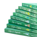 Anne of Green Gables Complete 8 Books Deluxe Hardback Collection – Classic Literature Collection