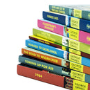 The Greatest Works of George Orwell 9 Books Set – 1984, Animal Farm, Homage to Catalonia & Classic Literature Collection