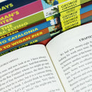 The Greatest Works of George Orwell 9 Books Set – 1984, Animal Farm, Homage to Catalonia & Classic Literature Collection