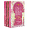 Once Upon a Broken Heart Series 3 Books Collection Set By Stephanie Garber (Once Upon A Broken Heart, The Ballad of Never After & A Curse For True Love)