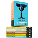 Miss Marple Mysteries Books 6–10 Collection Set by Agatha Christie – Classic Detective Mystery Collection