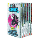 Horrible Science 6 Books Collection Set by Nick Arnold – Educational Science Collection for Kids
