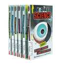 Horrible Science 6 Books Collection Set by Nick Arnold – Educational Science Collection for Kids