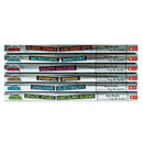 Horrible Science 6 Books Collection Set by Nick Arnold – Educational Science Collection for Kids