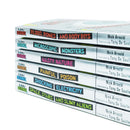 Horrible Science 6 Books Collection Set by Nick Arnold – Educational Science Collection for Kids
