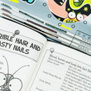 Horrible Science 6 Books Collection Set by Nick Arnold – Educational Science Collection for Kids