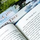 Lucinda Riley Novel Collection 6 Books Box Set (Butterfly Room, Light Behind the Window, Midnight Rose, Angel Tree & Olive Tree)