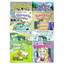 My First Fairytale Childrens Classic 10 Picture Books Collection Set – Aladdin, Beauty & The Beast, Puss in Boots, Jack & The Beanstalk, Hansel & Gretel & More – Storybooks for Kids Ages 3–7