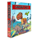 Dinosaur Tales 10 Picture Book Collection Set – Fun, Educational & Colorful Dinosaur Adventure Stories for Kids Age 3–5