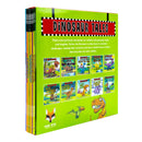 Dinosaur Tales 10 Picture Book Collection Set – Fun, Educational & Colorful Dinosaur Adventure Stories for Kids Age 3–5