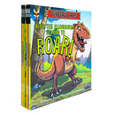Dinosaur Tales 10 Picture Book Collection Set – Fun, Educational & Colorful Dinosaur Adventure Stories for Kids Age 3–5