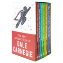 Dale Carnegie Personal Development Collection – 6 Book Set | Self-Help, Communication & Success Classics