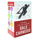 Dale Carnegie Personal Development Collection – 6 Book Set | Self-Help, Communication & Success Classics
