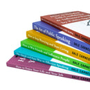 Dale Carnegie Personal Development Collection – 6 Book Set | Self-Help, Communication & Success Classics