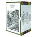 Wainwright Pictorial Guides To The Lakeland Fells 7 Books Box Set - Paperback