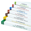Wainwright Pictorial Guides To The Lakeland Fells 7 Books Box Set - Paperback