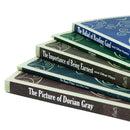 Oscar Wilde 5 Books Set – The Importance of Being Earnest, De Profundis & Classic Plays and Poems Collection