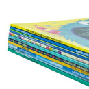 Very Hungry Worry Monster Behaviour & Emotions 10 Books Collection Set – Emotional Learning Collection for Kids