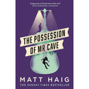 Matt Haig Collection 7 Books Set (The Humans, How to Stop Time, The Midnight Library, The Possession of Mr Cave, Notes on a Nervous Planet, Reasons to Stay Alive, Humans: An A-Z)