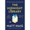 Matt Haig Collection 7 Books Set (The Humans, How to Stop Time, The Midnight Library, The Possession of Mr Cave, Notes on a Nervous Planet, Reasons to Stay Alive, Humans: An A-Z)