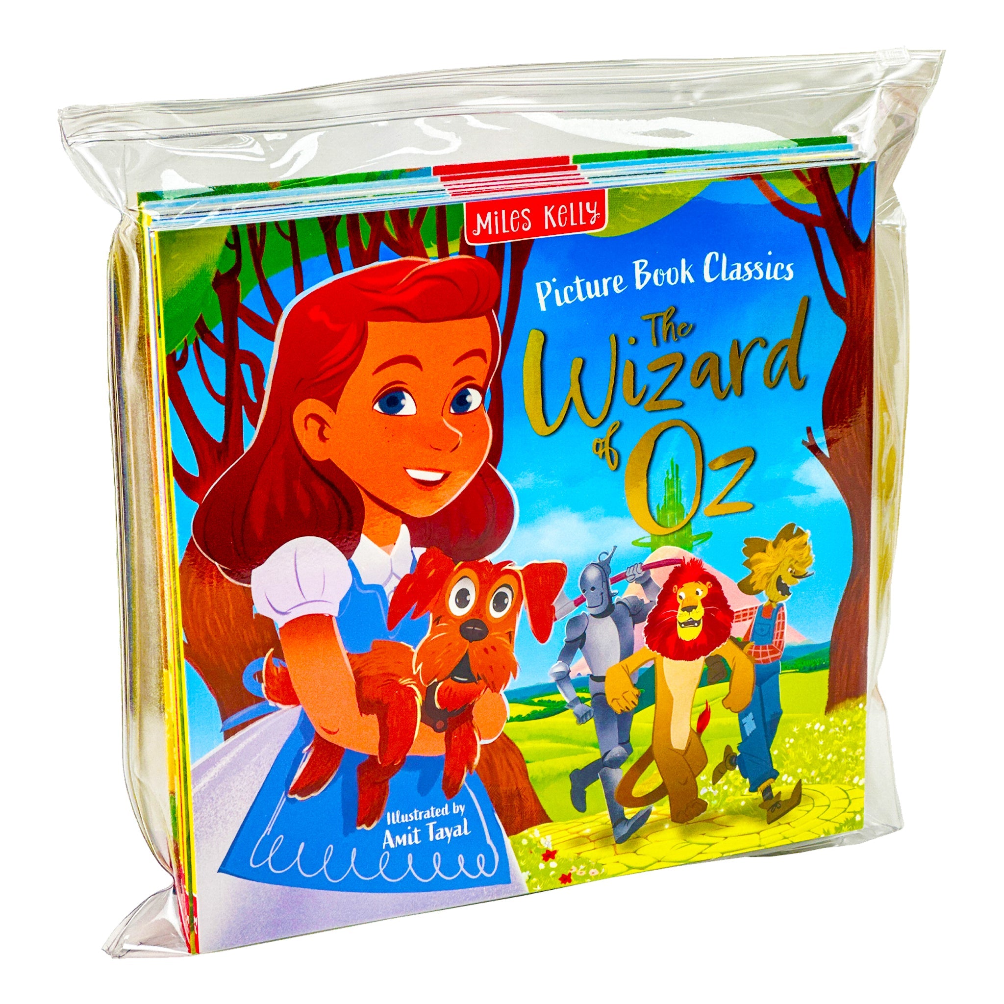 The American Classics Children's Collection: 10 Book Box Set (Easy Classics)