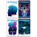 Riverdale Series 4 Books Collection Set by Micol Ostow