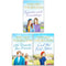 Margaret Thornton 3 Books Collection Set (Old Friends, New Friends, Cast the First Stone, Families and Friendships)