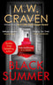 Washington Poe and Ben Koenig Series 5 Books Collection Set By M W Craven (Black Summer, The Botanist, The Mercy Chair, Fearless, Nobody's Hero)