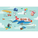 Little Learners Pop-Up Collection 3 Books Box Set (Beep-Beep and Zooms things that go, Dotty and Dash's 123, Alfie and Bet's ABC)