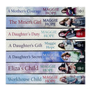 Maggie Hope Collection 7 Books Set (Eliza's Child, A Mother's Courage, A Daughter's Duty, Daughter's Gift and More)