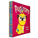 Magic Pet Shop 8 Books Collection Set by Matilda Rose – Pugicorn, Kitticorn & Magical Adventure Collection for Kids