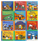 Maisy Mouse First Experiences 12 Books Collection Set (Set 2) By Lucy Cousins