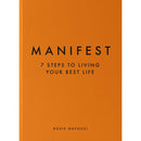 Manifest [Hardcover], How to Talk to Anyone, The Highly Sensitive Person, Unf*ck Yourself 4 Books Collection Set