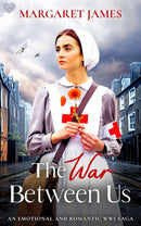 The Denham Family Sagas 3 Books Collection Set by Margaret James (The War Between Us, The Secrets Between Us, The Promise Between Us)