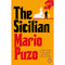 Mario Puzo The Godfather Collection 4 Books Set (The Last Don, The Sicilian, The Godfather, Omerta)