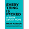 The Subtle Art of Not Giving a F*ck, Everything is F*cked, Atomic Habits and The Courage to Be Disliked 4 Books Set