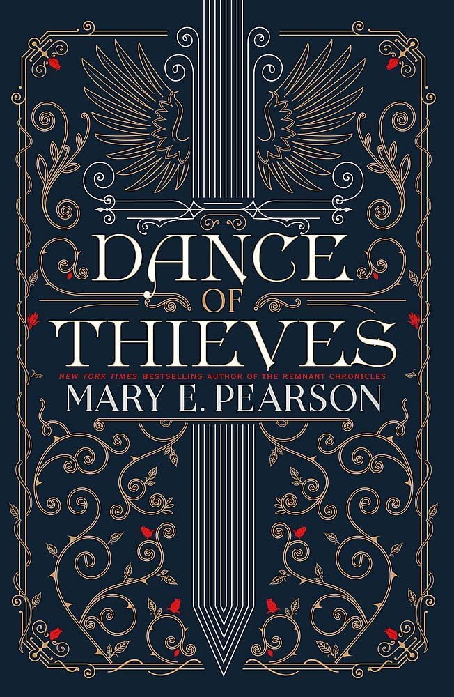 The Prison Healer Series By Lynette Noni and Dance of Thieves Series by Mary E. Pearson 5 Books Collection Set
